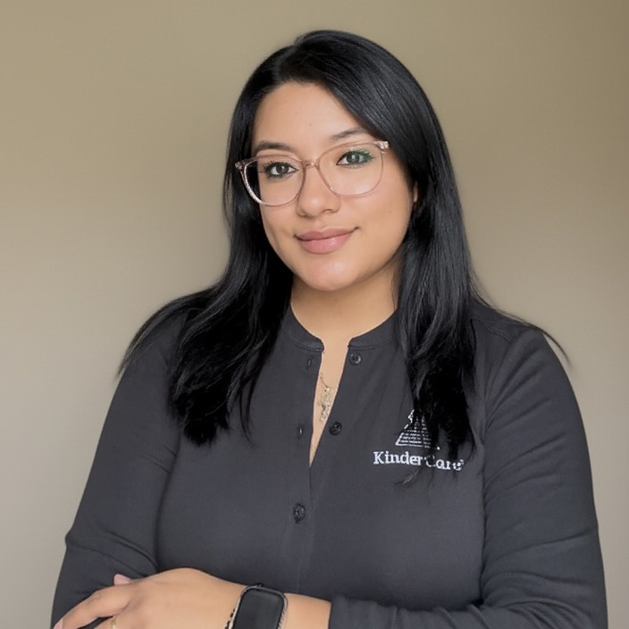 Azucena Tapia-Lima, Our Center Director